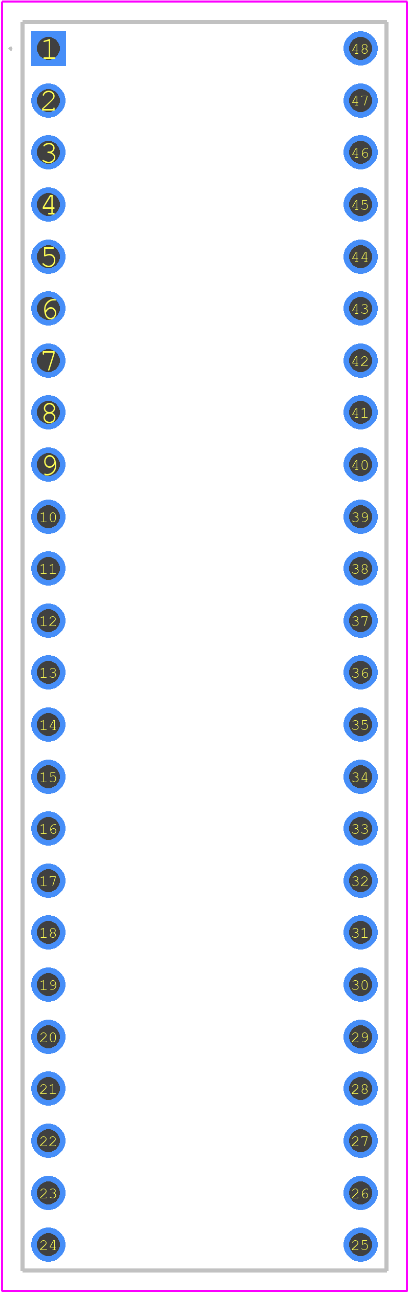 DEV-16996 - SparkFun PCB footprint - Other - Other - DEV-16996-1
