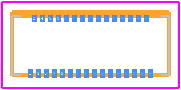 AYF213135A - Panasonic PCB footprint - Other - Other - AYF213135A-1