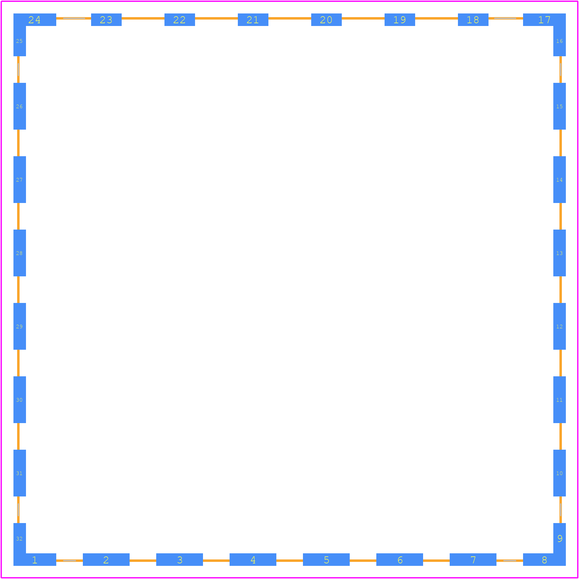 2118712-2 - TE Connectivity PCB footprint - Other - Other - 2118712-2-2