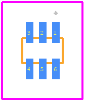 BL2012-07M1550 - ACX PCB footprint - Other - Other - BL2012-07M1550-2