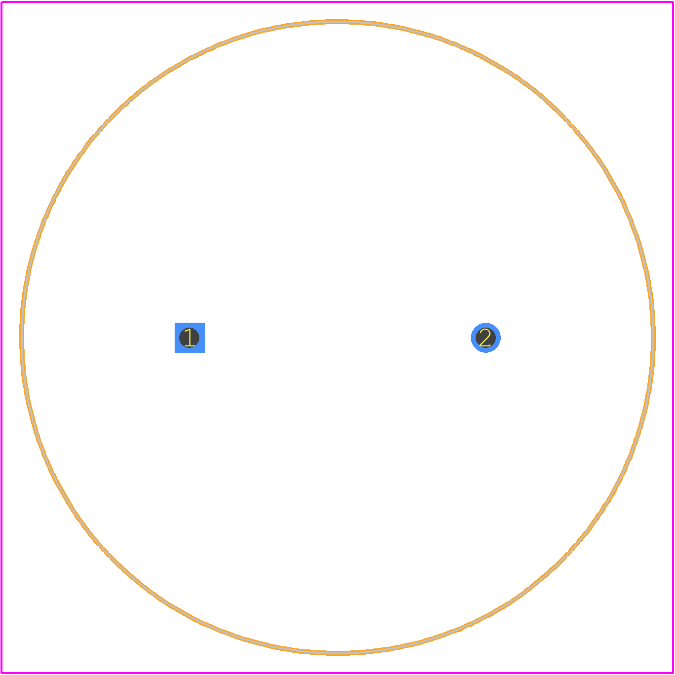 254-PB239-ROX - Kobitone PCB footprint - Other - Other - 254-PB239-ROX-2