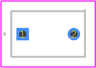 BFC241644703 - Vishay PCB footprint - Other - Other - BFC241644703-1