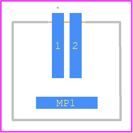 201648-0020 - Molex PCB footprint - Other - Other - 201648-0020-1