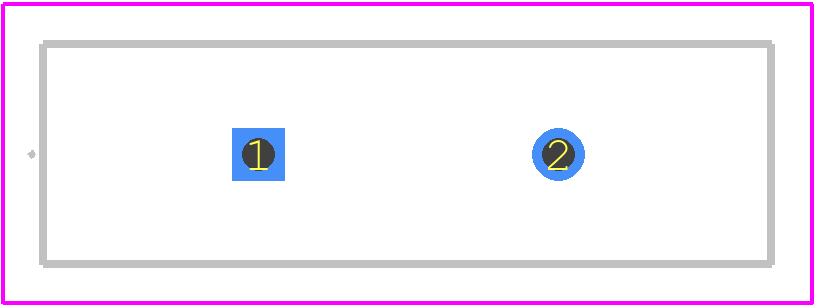 ECWFA2J124J4 - Panasonic PCB footprint - Other - Other - ECWFA2J124J4