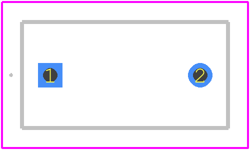ECQE1A124RJB - Panasonic PCB footprint - Other - Other - ECQE1A124RJB-2