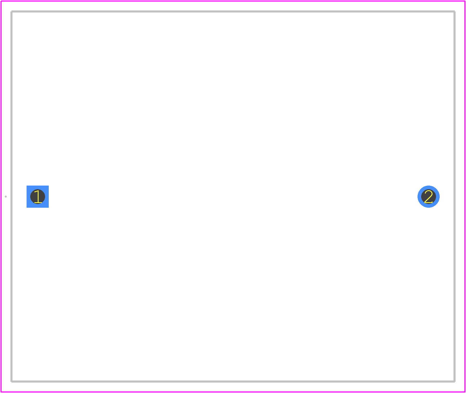 EZPQ33156LTA - Panasonic PCB footprint - Other - Other - EZPQ33156LTA-3