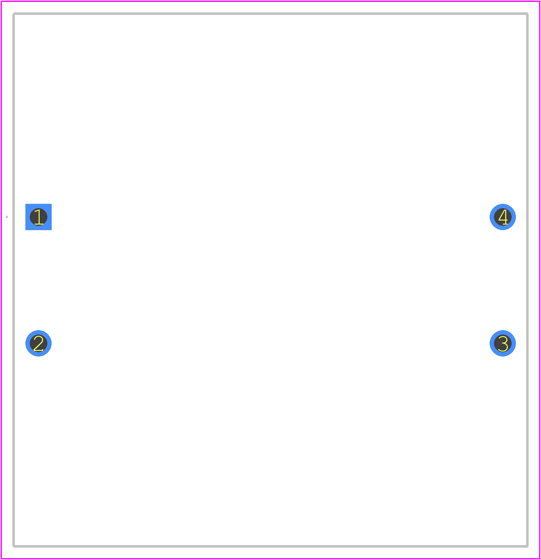 EZPQ33206MTA - Panasonic PCB footprint - Other - Other - EZPQ33206MTA-1