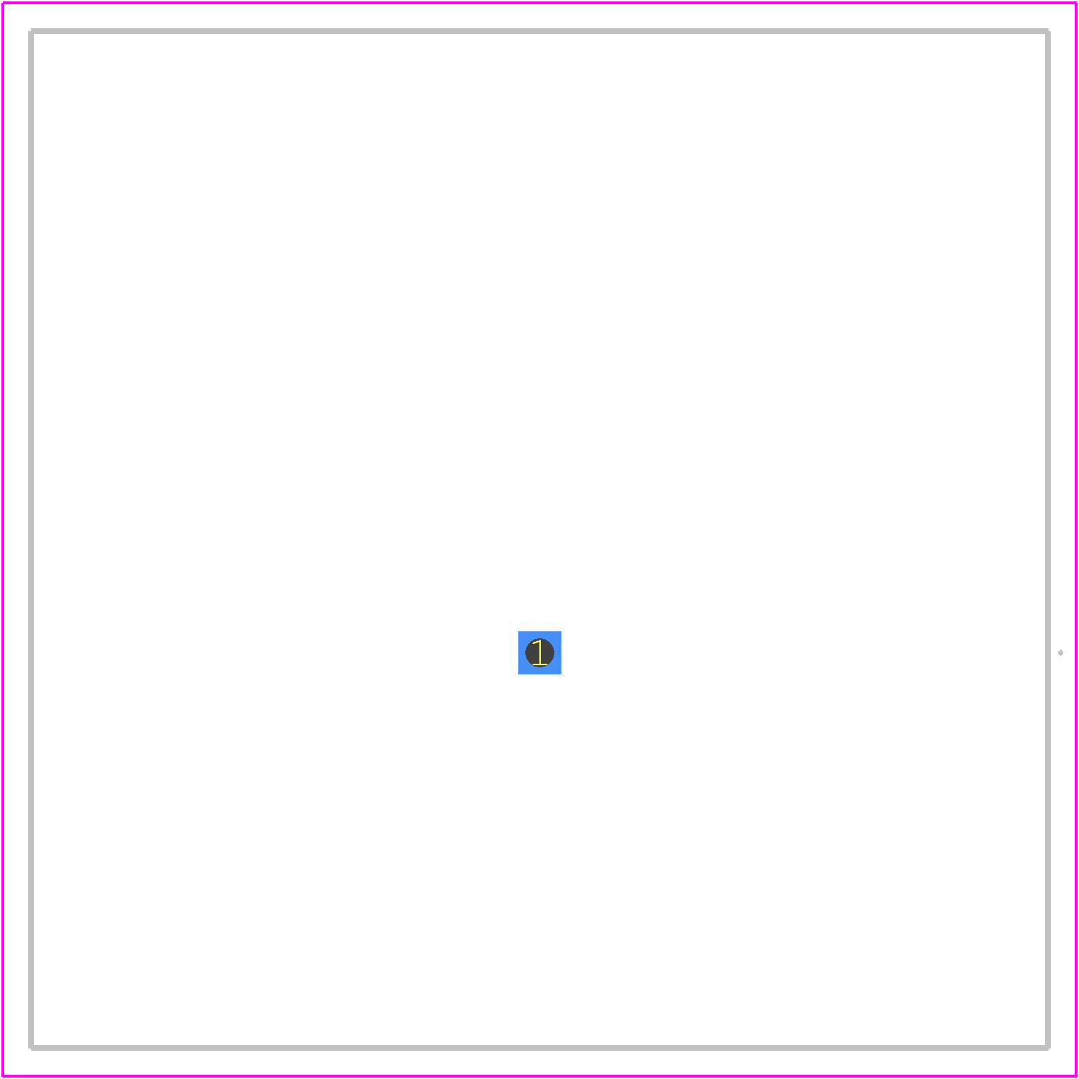 GPSF.36.7.A.30 - Taoglas PCB footprint - Other - Other - GPSF.36.7.A.30-1