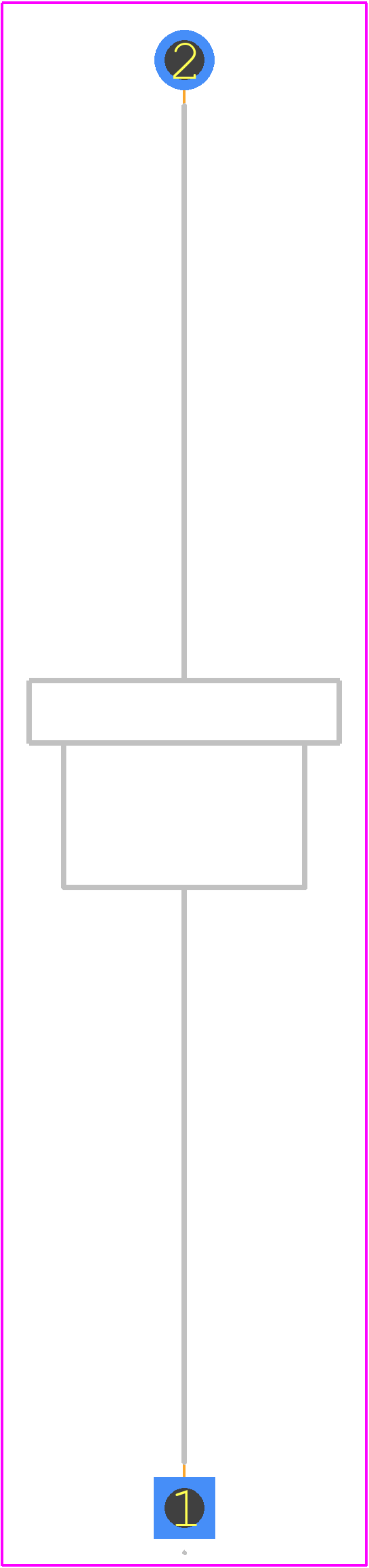 1N5824E3 - Microchip PCB footprint - Other - Other - 11.43mm x 7.62mm