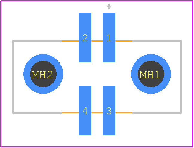 221TL04F24H - Nicomatic PCB footprint - Other - Other - 221TL04F24H-1