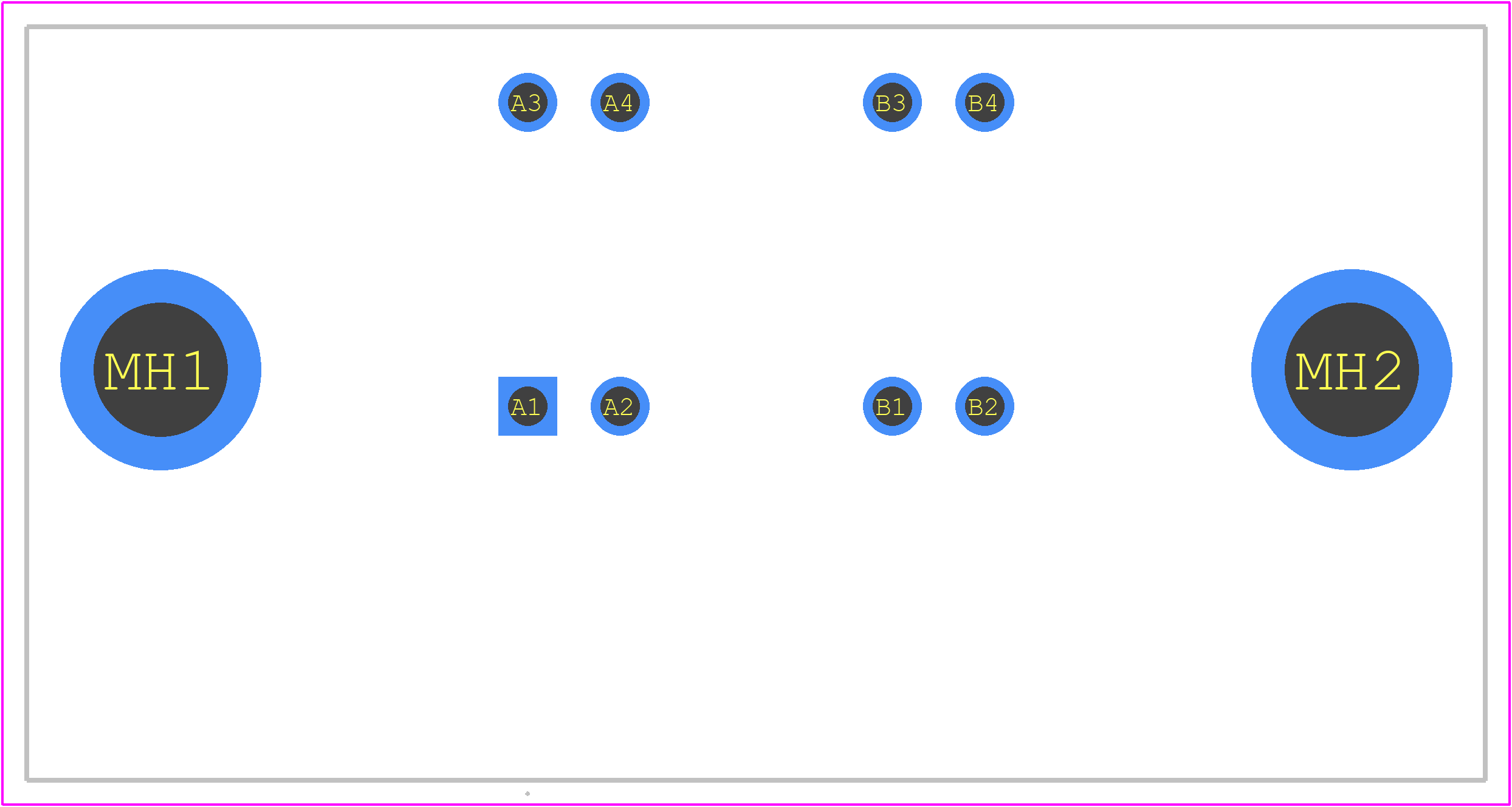 1047290000 - Weidmüller PCB footprint - Other - Other - 1047290000-1