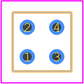 04-1518-10 - ARIES PCB footprint - Other - Other - 04-1518-10-2