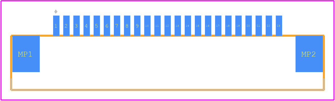 2-84952-3 - TE Connectivity PCB footprint - Other - Other - 2-84952-3-2