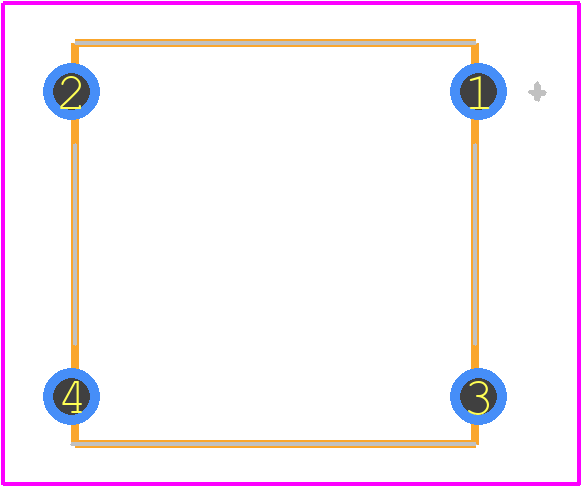 5ETH965 - Apem PCB footprint - Other - Other - 5ETH965-1