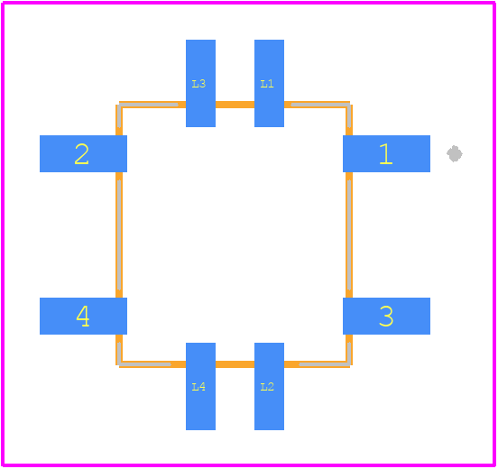 228CMVARGBFR - CTS PCB footprint - Other - Other - 228CMVARGBFR-1