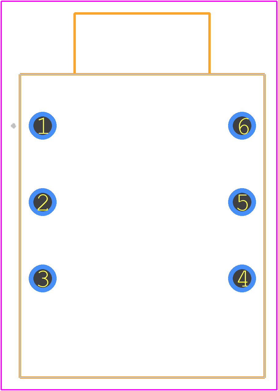 ACJS-IH - Amphenol PCB footprint - Other - Other - ACJS-IH-1_1