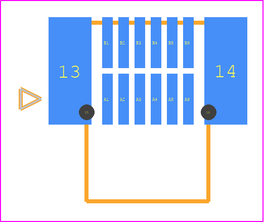 1104548 - TDK PCB footprint - Other - Other - 1104548