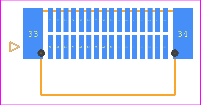 1104550 - TDK PCB footprint - Other - Other - 1104550