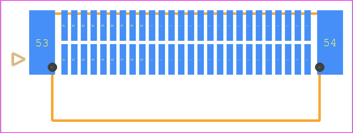 1104551 - TDK PCB footprint - Other - Other - 1104551