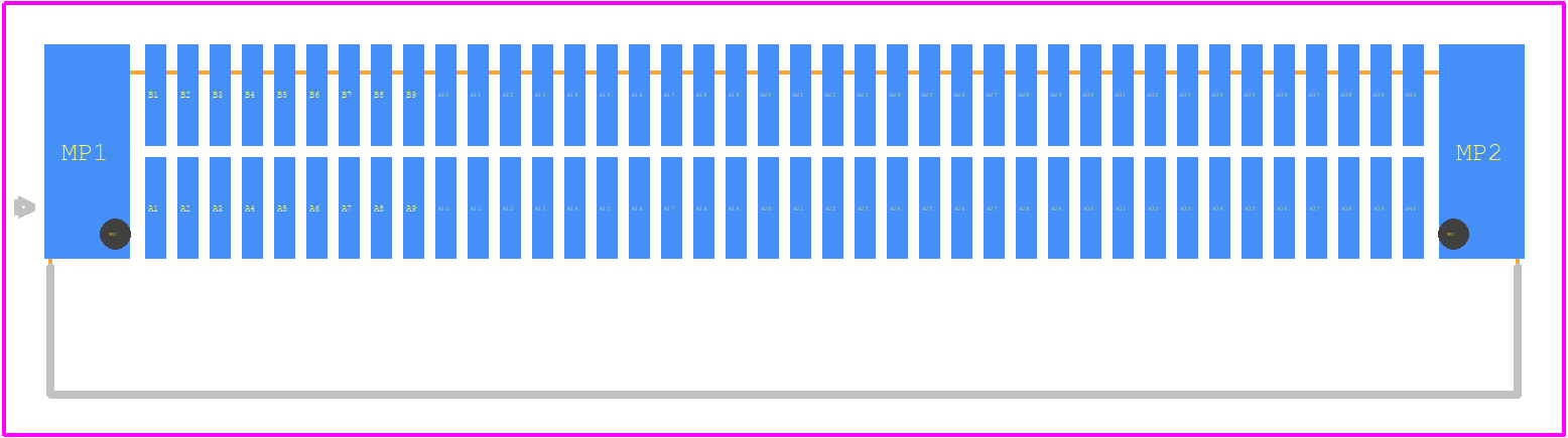 1104552 - Phoenix Contact PCB footprint - Other - Other - 1104552_1