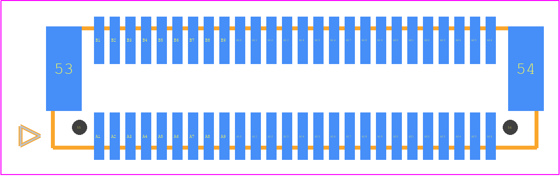 1061729 - TDK PCB footprint - Other - Other - 1061729