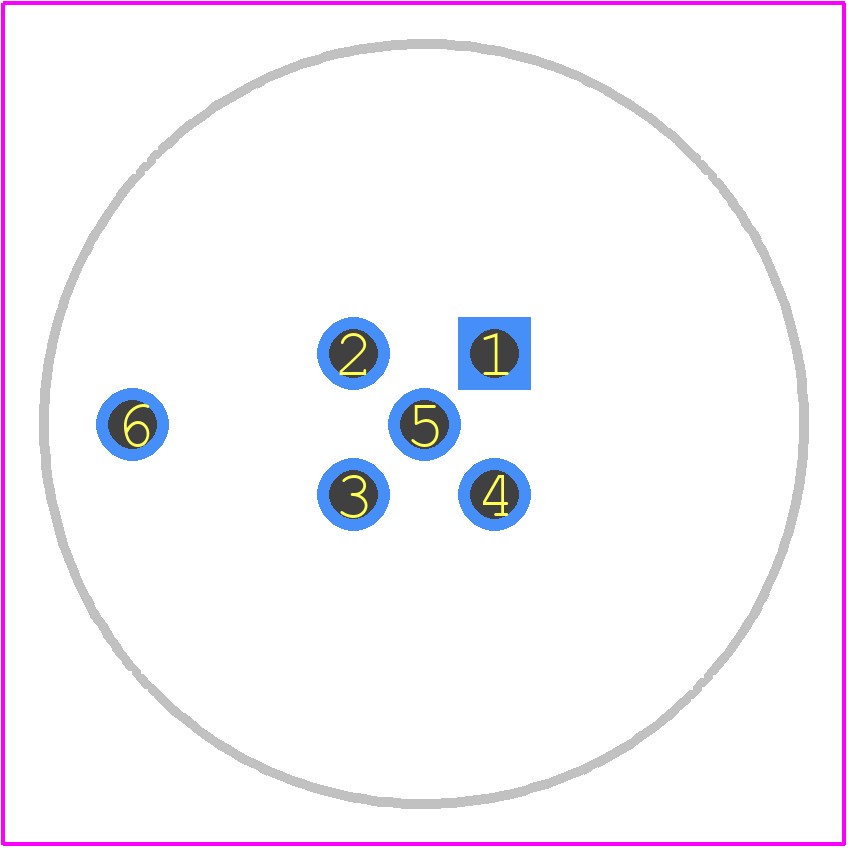 1441888 - Phoenix Contact PCB footprint - Other - Other - 1441888