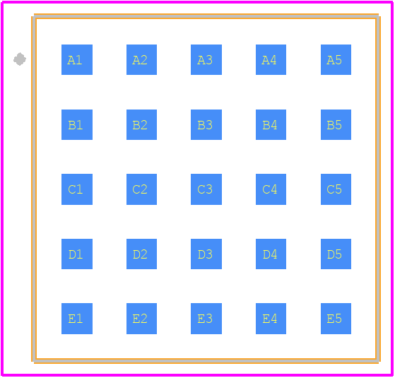 RPM5.0-6.0 - RECOM Power PCB footprint - Other - Other - RPM-6.0