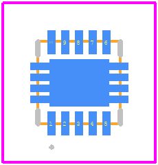 TPS63060MDSCTEP - Texas Instruments PCB footprint - Other - Other - DSC_ S_PWSON Manual