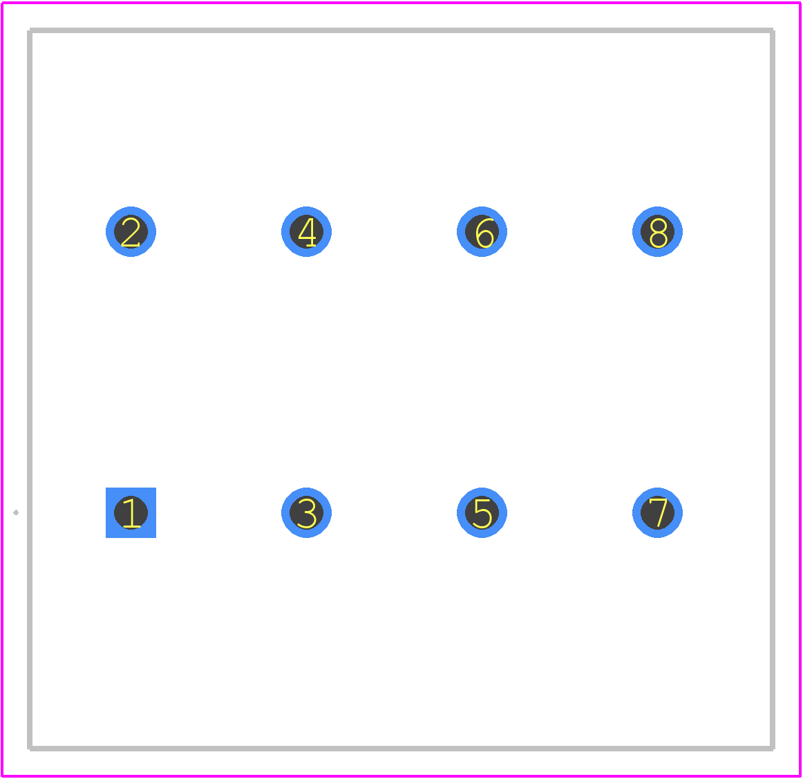 1703306 - Phoenix Contact PCB footprint - Other - Other - 1703306