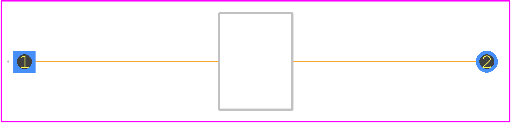 B88069X1623S102 - TDK PCB footprint - Other - Other - A81-A700XP2	