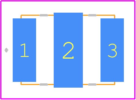B88069X3753T702 - TDK PCB footprint - Other - Other - T30-A90XFSMD