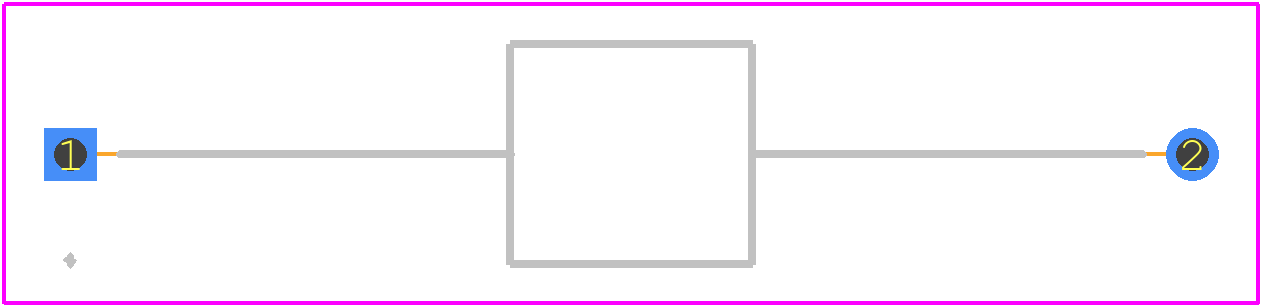 B88069X4761B502 - TDK PCB footprint - Other - Other - EM2500X6SB2