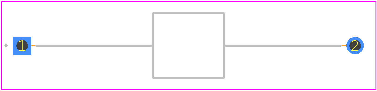 B88069X5603S102 - TDK PCB footprint - Other - Other - EM3000XS