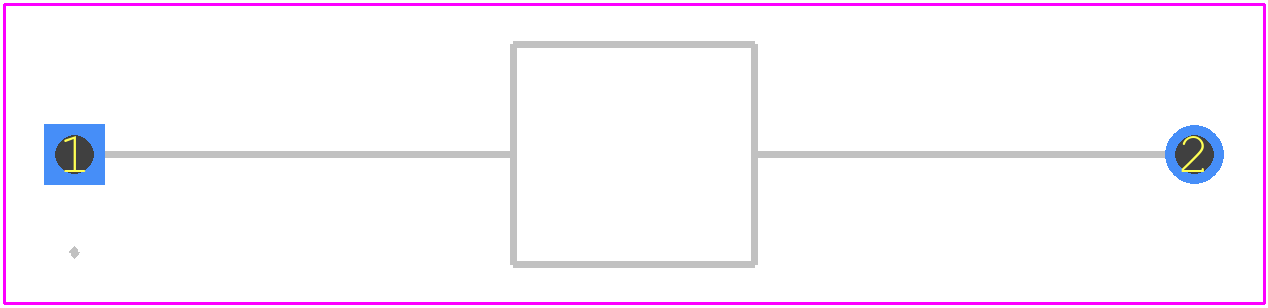 B88069X6271S102 - TDK PCB footprint - Other - Other - EM350XS