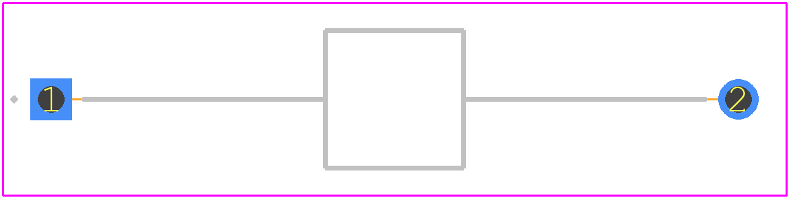 B88069X6420C102 - TDK PCB footprint - Other - Other - M51-A900X