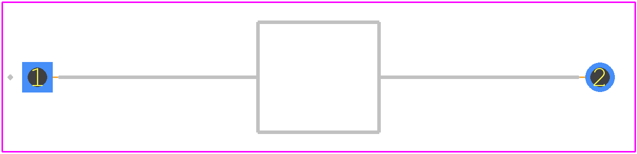 B88069X7131S102 - TDK PCB footprint - Other - Other - EM450X