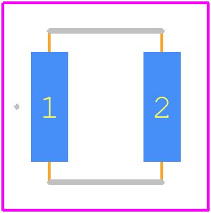 B88069X7801V902 - TDK PCB footprint - Other - Other - B88069X7801V902-2