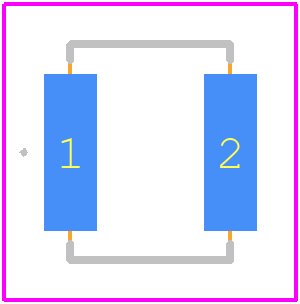 B88069X7841V902 - TDK PCB footprint - Other - Other - B88069X7841V902-2