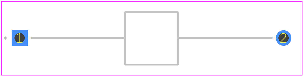 B88069X9841C102 - TDK PCB footprint - Other - Other -  M51-A150X