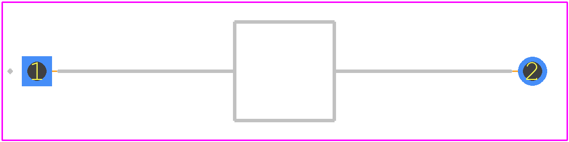 B88069X9841S102 - TDK PCB footprint - Other - Other - M51-A150X