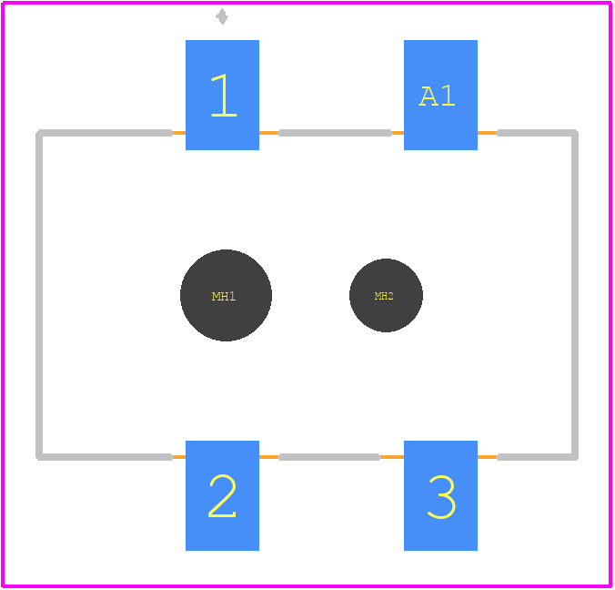 SDC224-A - Genesys PCB footprint - Other - Other - SDC224-A-1