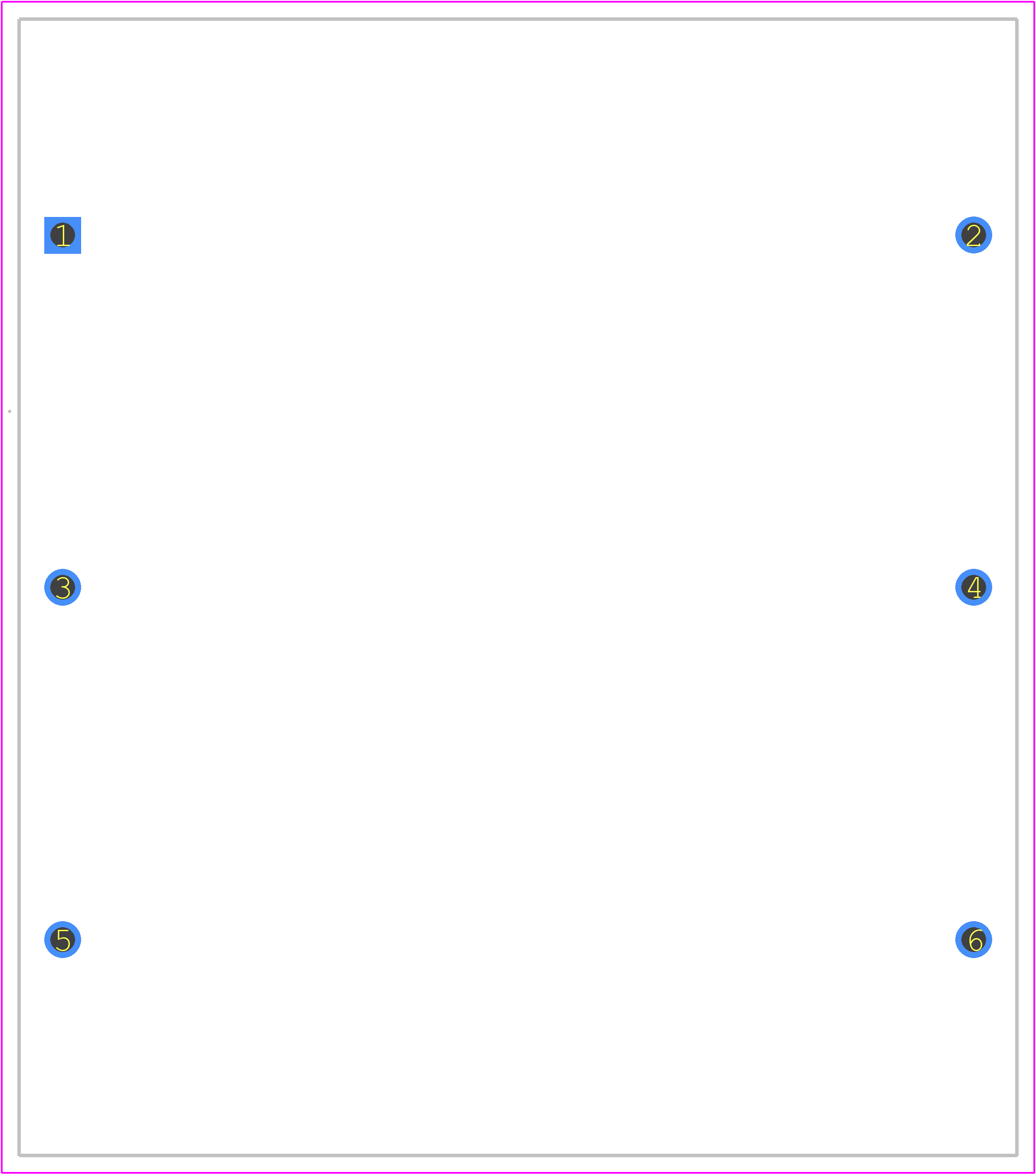 MKP1848C66012JY5 - Vishay PCB footprint - Other - Other - MKP1848C66012JY5