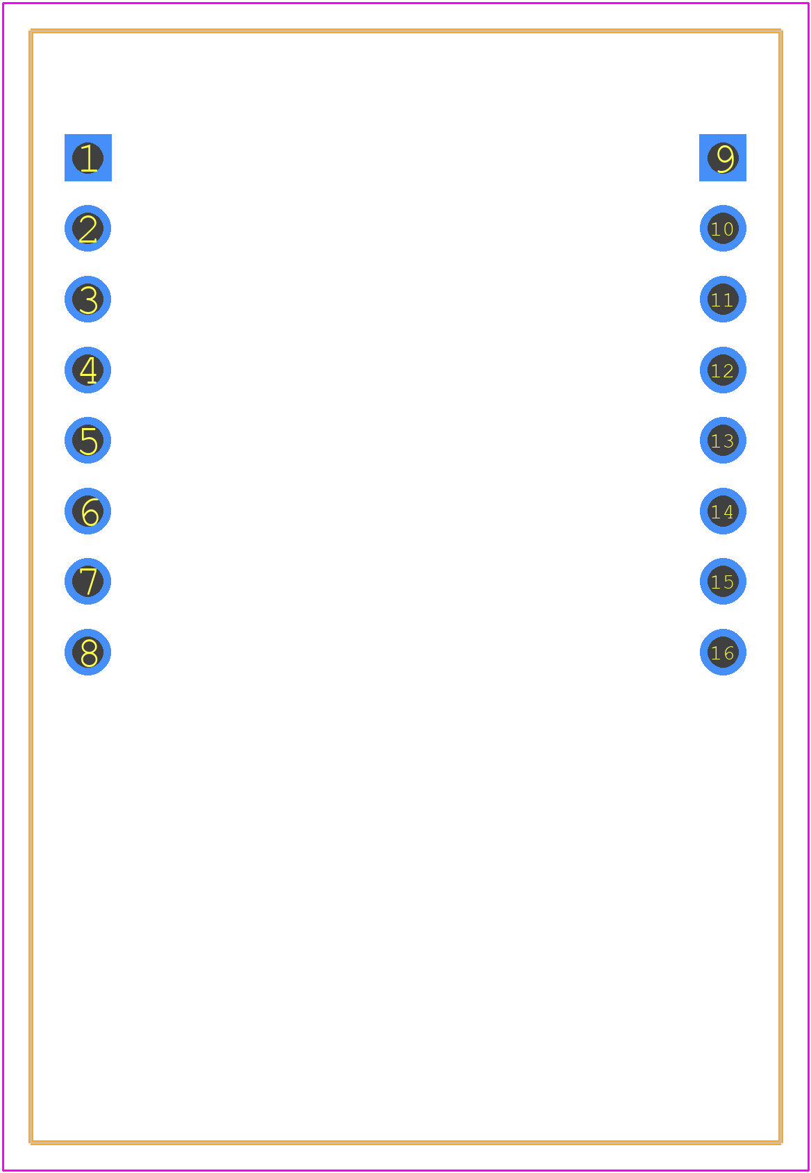 113990580 - Seeed Studio PCB footprint - Other - Other - 113990580-3