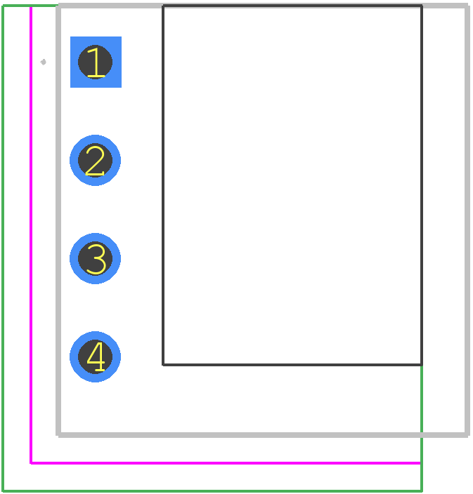2278377 - Phoenix Contact PCB footprint - Other - Other - 2278377