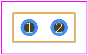 SL-102-G-19 - SAMTEC PCB footprint - Other - Other - SL-102-G-19-3
