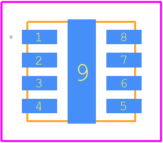 IN-P55QSTGRGBW - Inolux PCB footprint - Other - Other - IN-P55QSTGRGBW-4