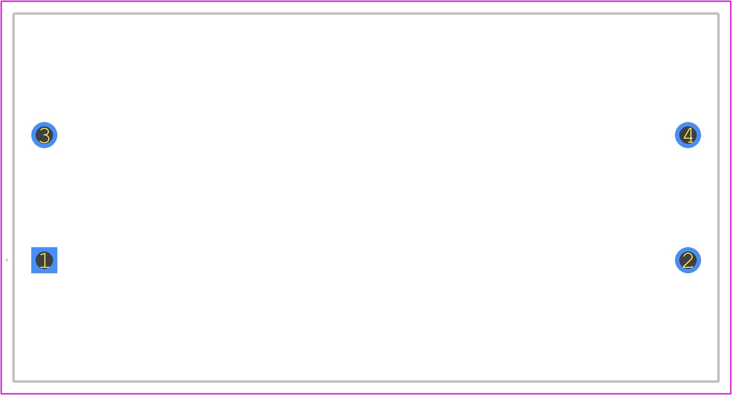 EZP-Q60475MTB - Panasonic PCB footprint - Other - Other - 57.5x30.0x51.0mm