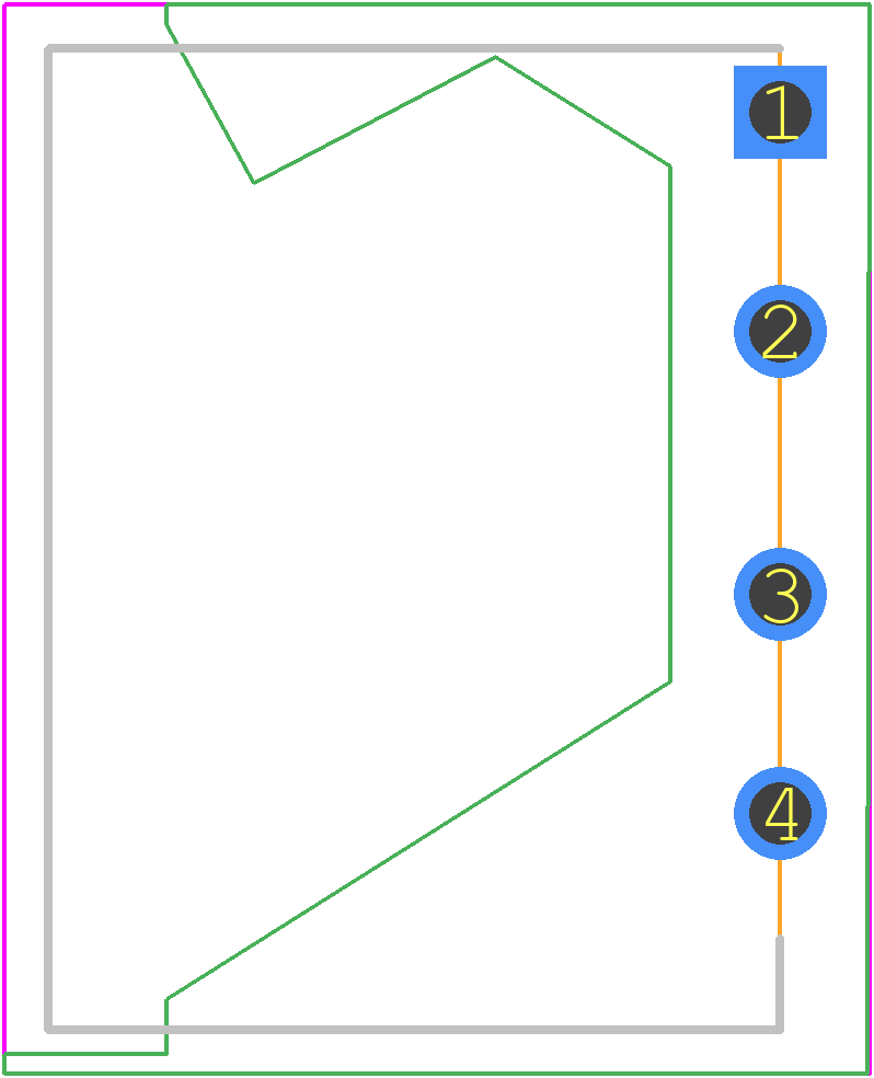 2203902 - Phoenix Contact PCB footprint - Other - Other - 2203902