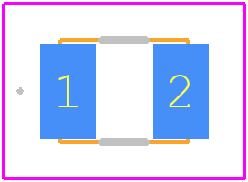 IN-P32ATR - Inolux PCB footprint - Other - Other - IN-P32ATR-4