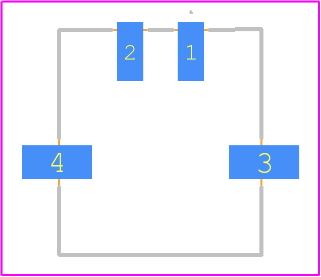 2029104-2 - TE Connectivity PCB footprint - Other - Other - 2029104-2-2